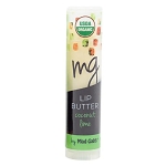 Mad Gab's Organic Lip Butter in Coconut Lime