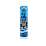 Mad Gab's Moose Smooch Organic Lip Balm in Blueberry