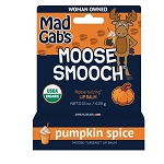 Mad Gab's Moose Smooch Organic Lip Balm in Pumpkin Spice