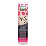 Mad Gab's Organic Lip Butter in Raspberry