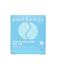 Patchology Serve Chilled On Ice Firming Eye Gels 5 pk